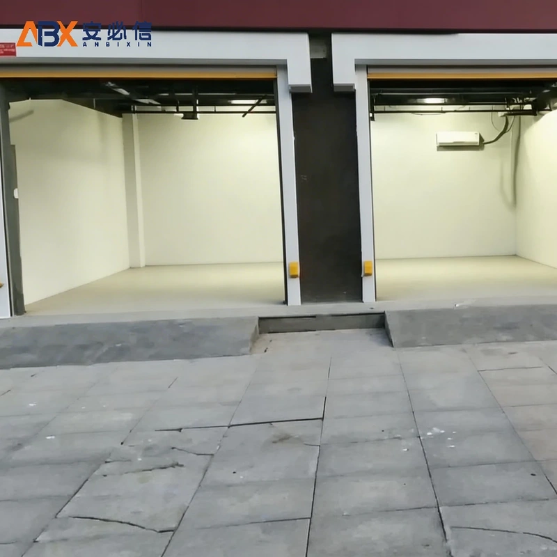铁岭软质快速门