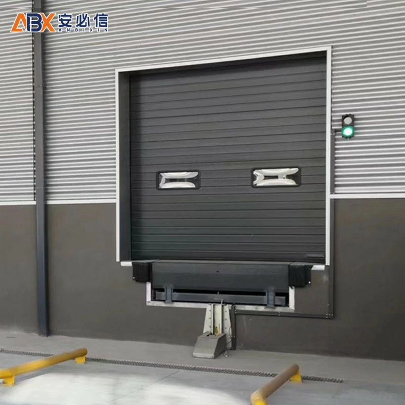 铁岭垂直提升门