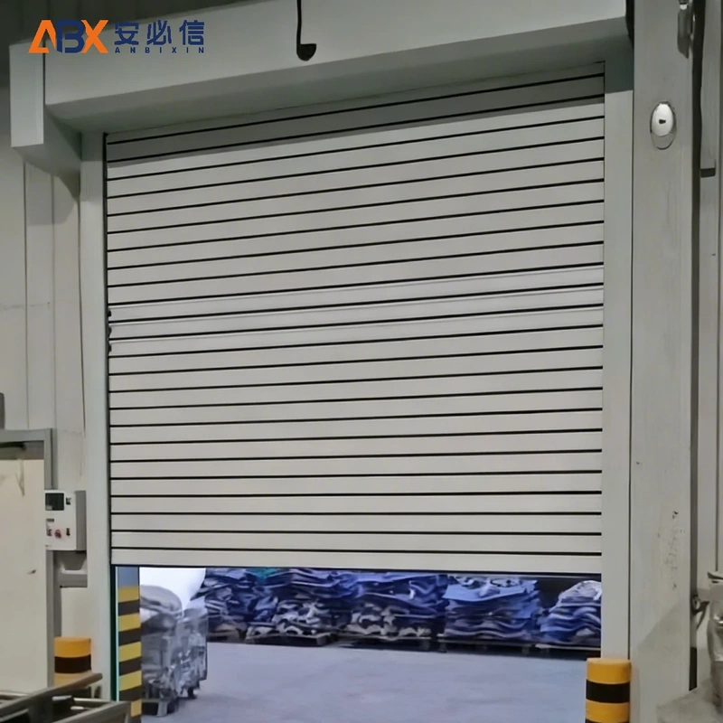 铁岭快速卷帘门